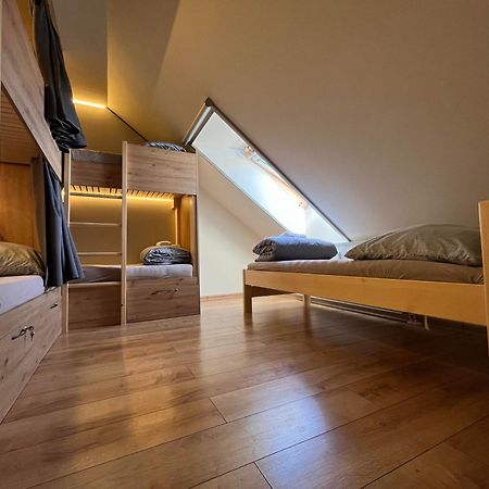 Sherpa'S Hostel High Tatras Štrbské Pleso Exteriér fotografie
