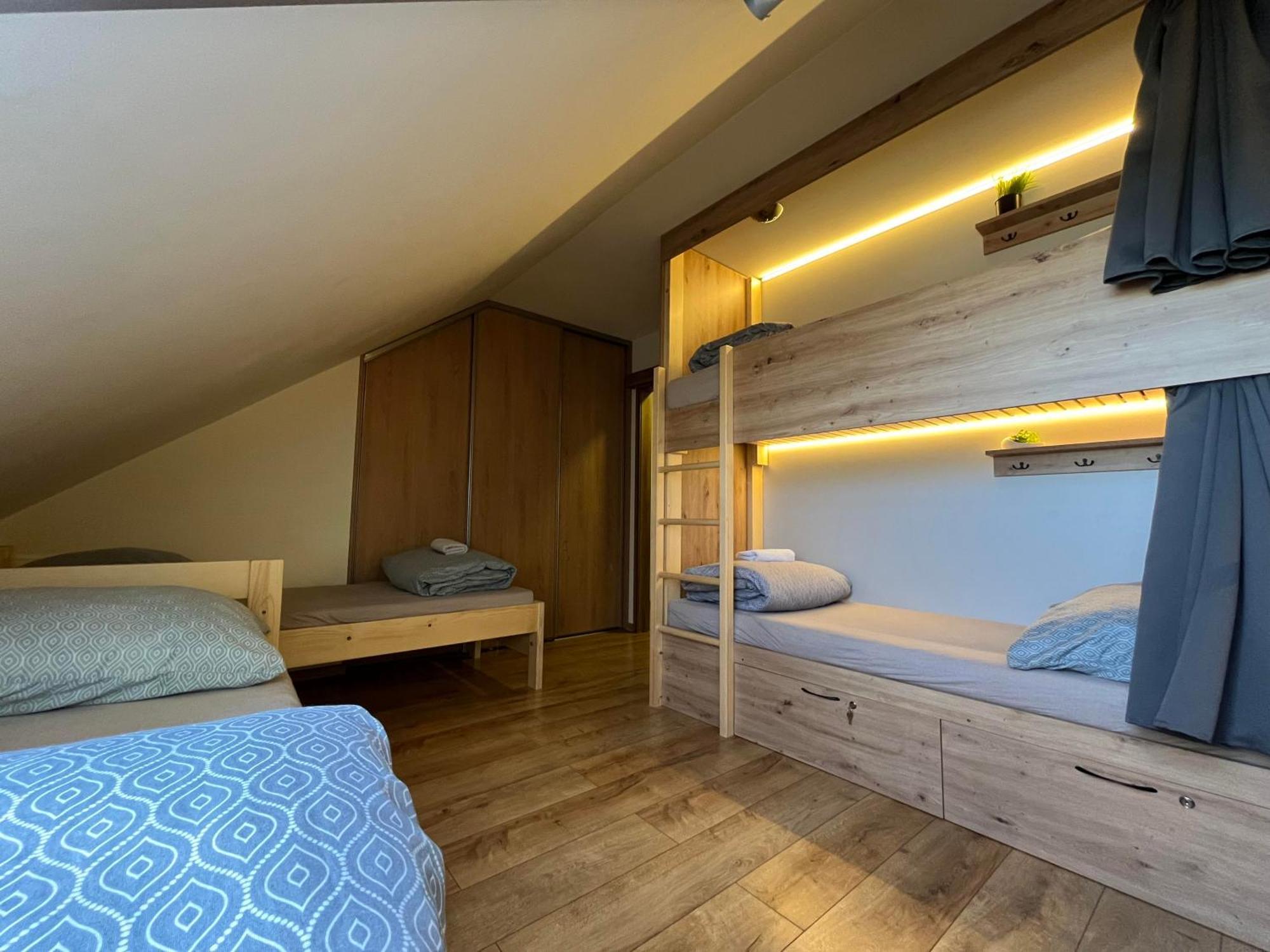 Sherpa'S Hostel High Tatras Štrbské Pleso Exteriér fotografie