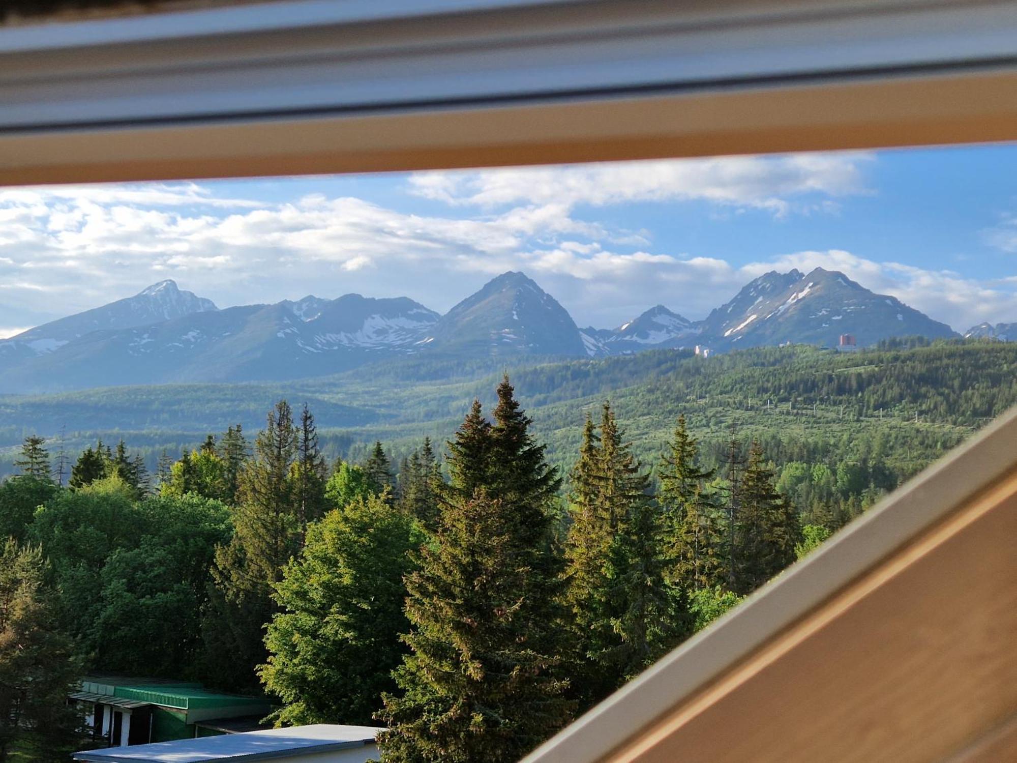 Sherpa'S Hostel High Tatras Štrbské Pleso Pokoj fotografie