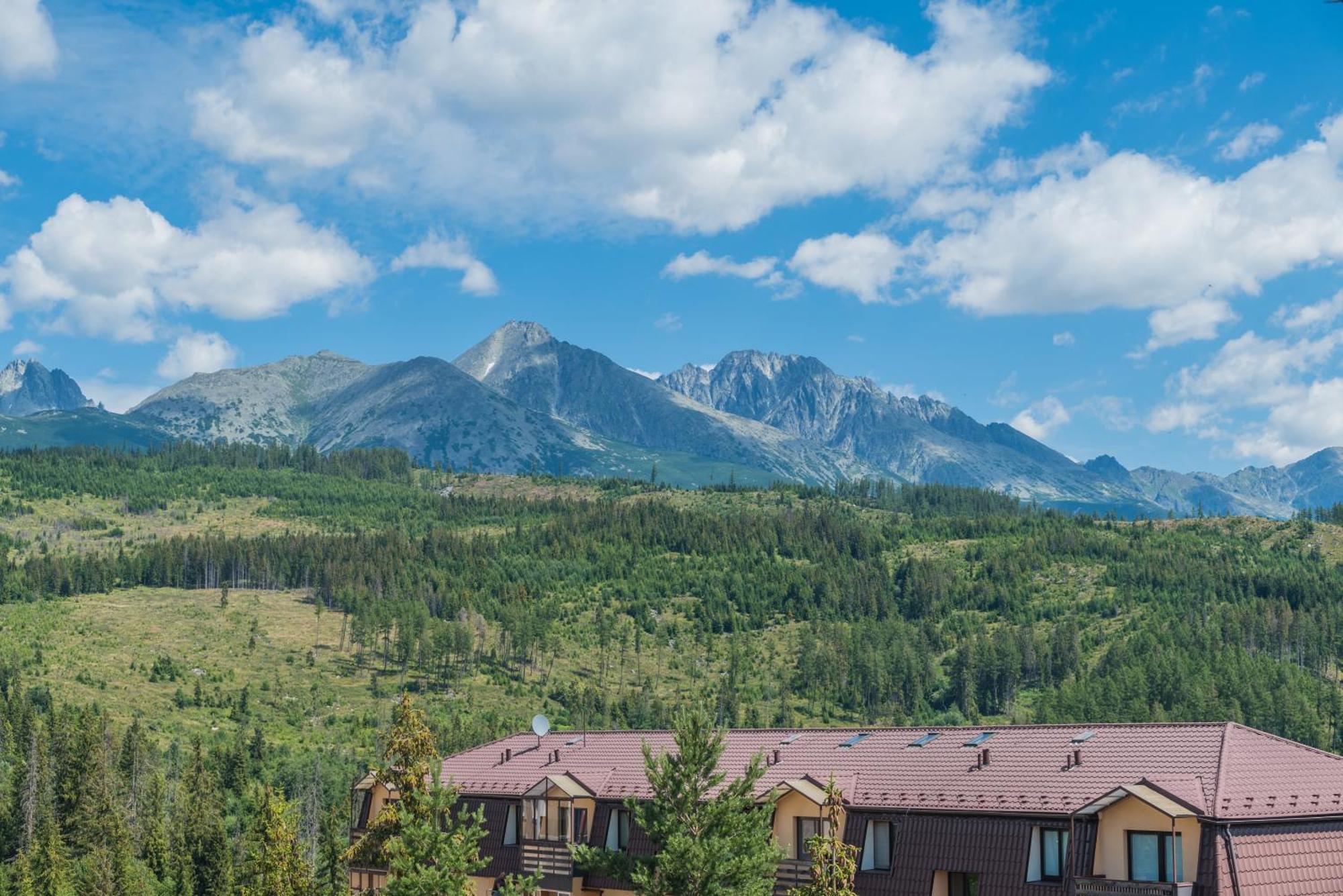 Sherpa'S Hostel High Tatras Štrbské Pleso Exteriér fotografie